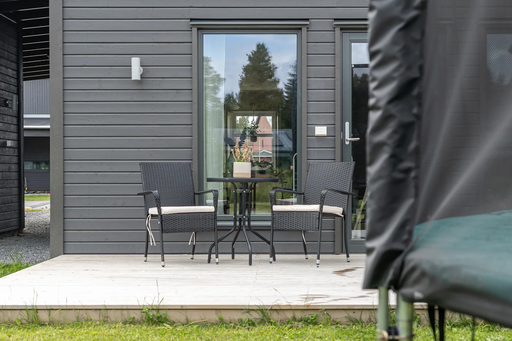 Bostadsrätt, Radhus, Rapsvägen 4A, Torvalla, Östersund
