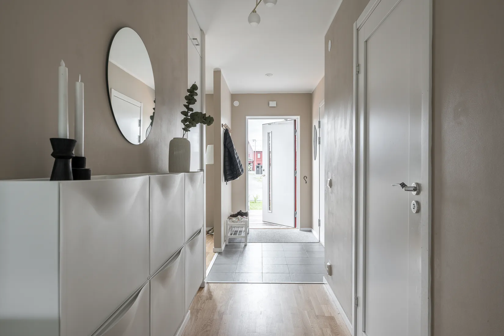 Bostadsrätt, Radhus, Rapsvägen 4A, Torvalla, Östersund