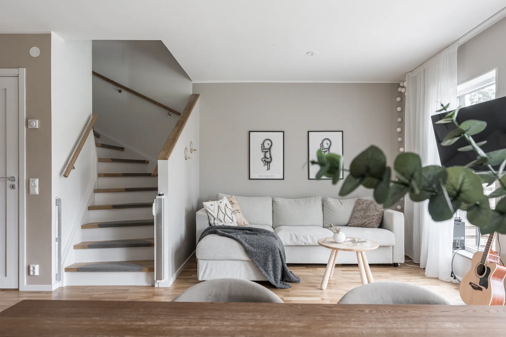 Bostadsrätt, Radhus, Rapsvägen 4A, Torvalla, Östersund