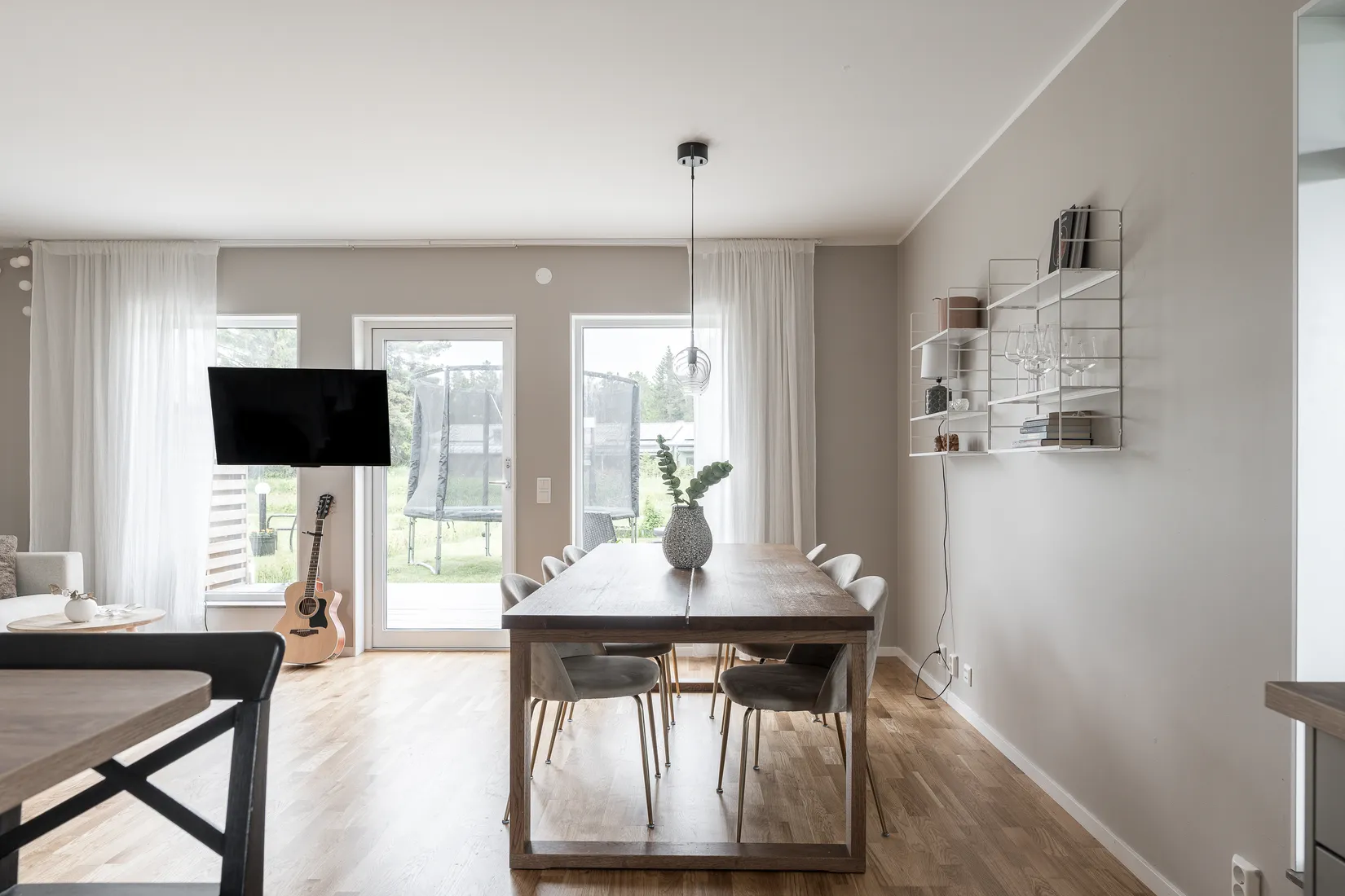 Bostadsrätt, Radhus, Rapsvägen 4A, Torvalla, Östersund