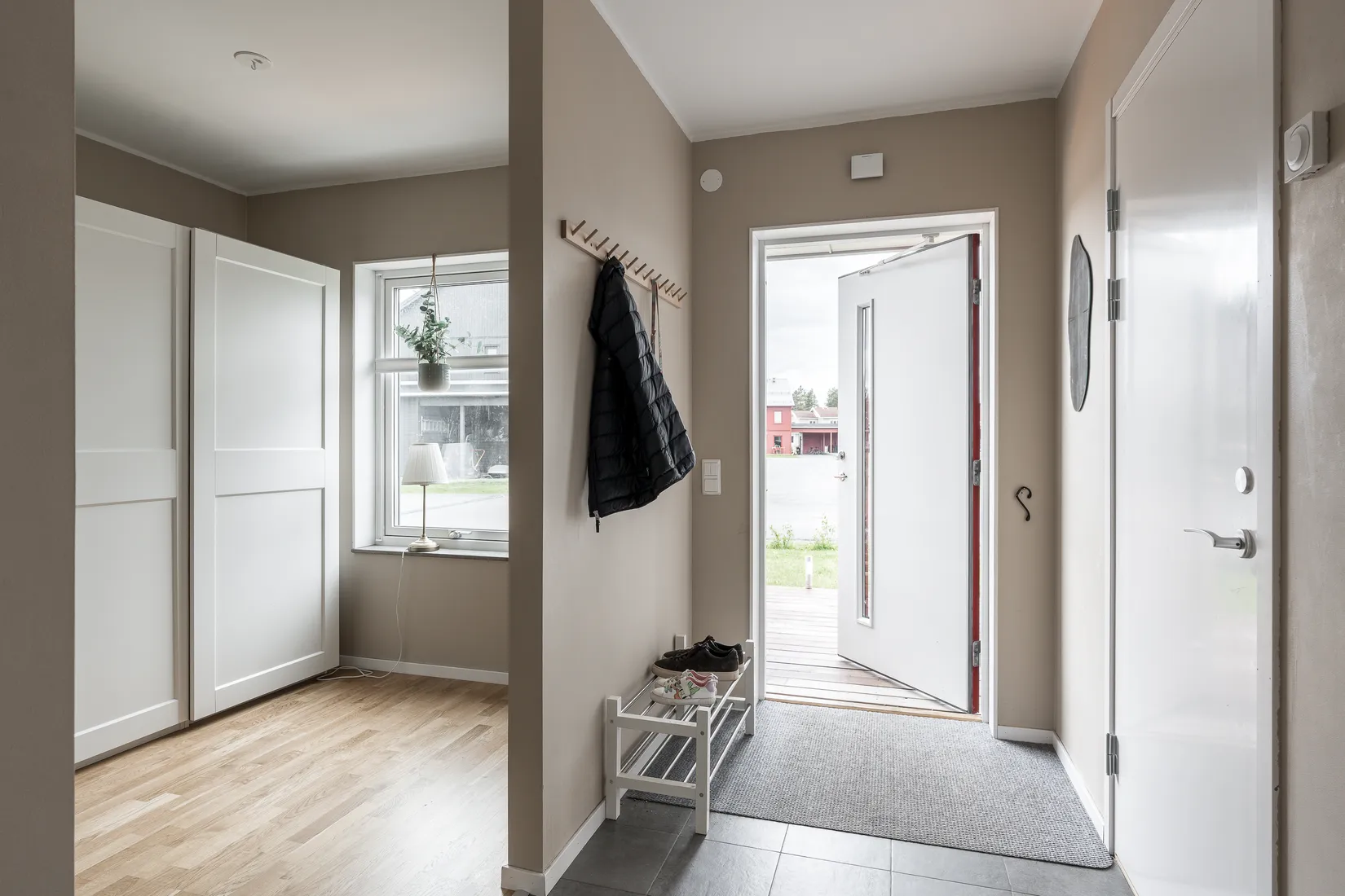 Bostadsrätt, Radhus, Rapsvägen 4A, Torvalla, Östersund