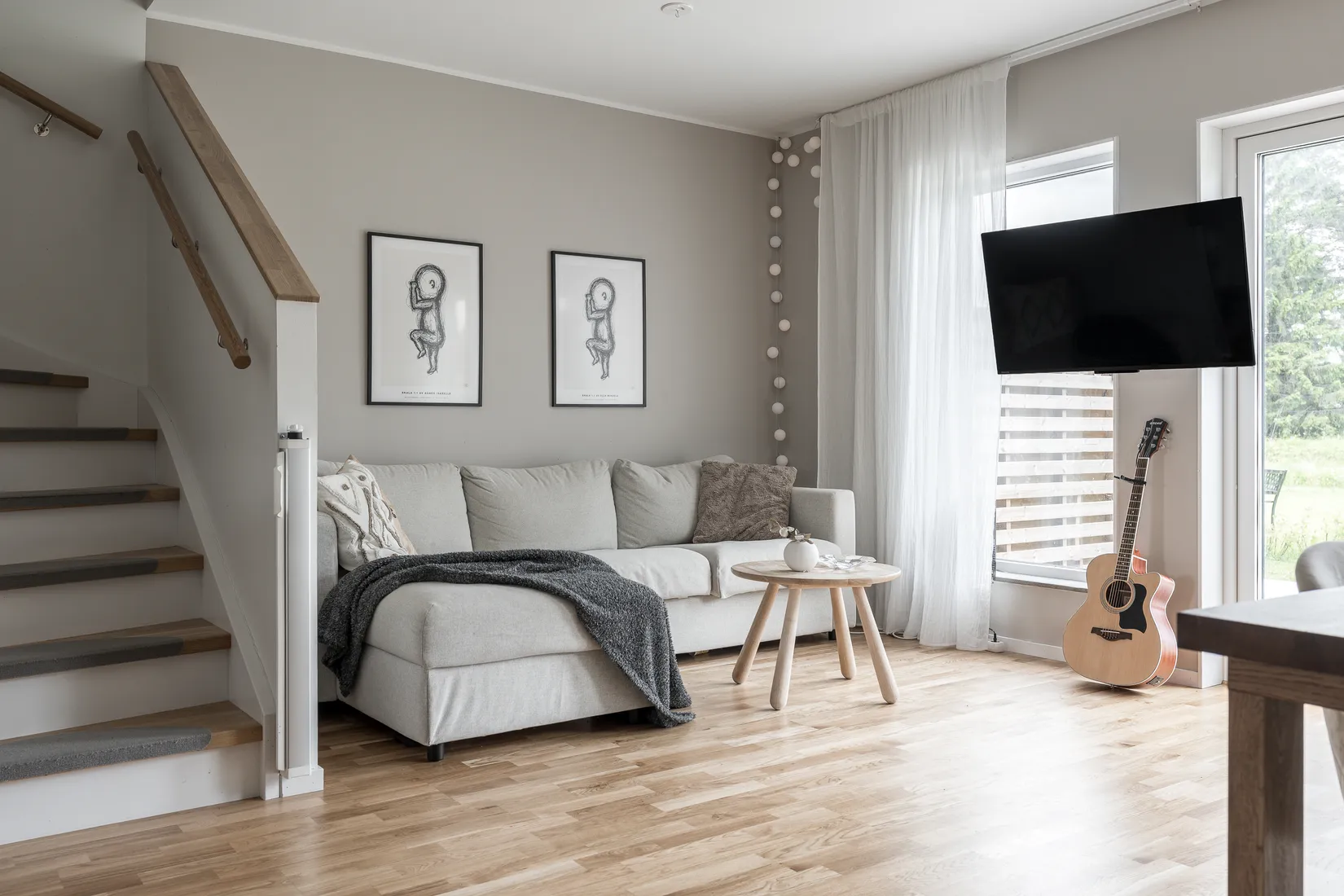 Bostadsrätt, Radhus, Rapsvägen 4A, Torvalla, Östersund