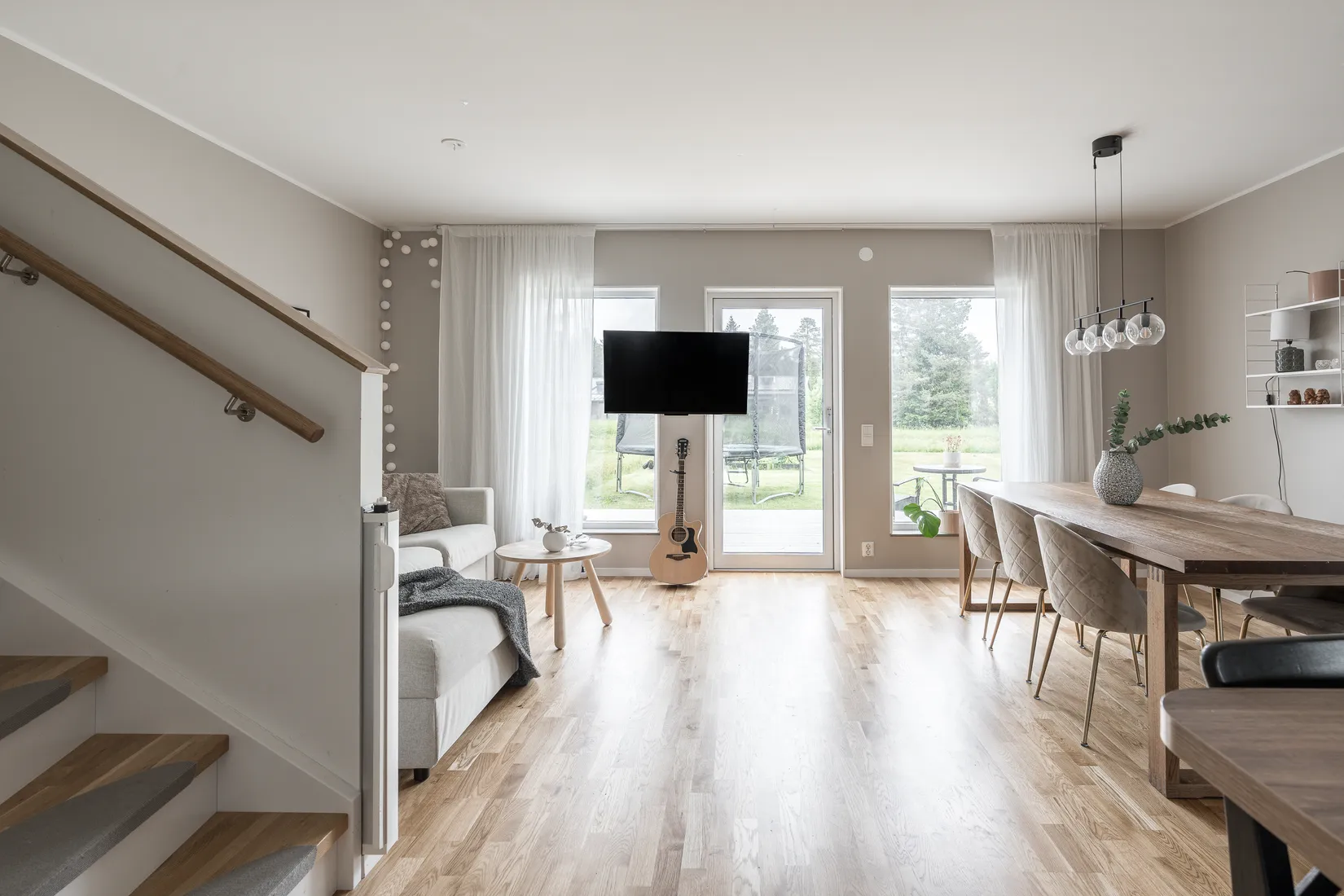 Bostadsrätt, Radhus, Rapsvägen 4A, Torvalla, Östersund