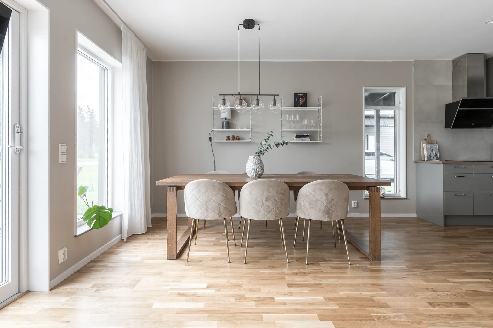 Bostadsrätt, Radhus, Rapsvägen 4A, Torvalla, Östersund