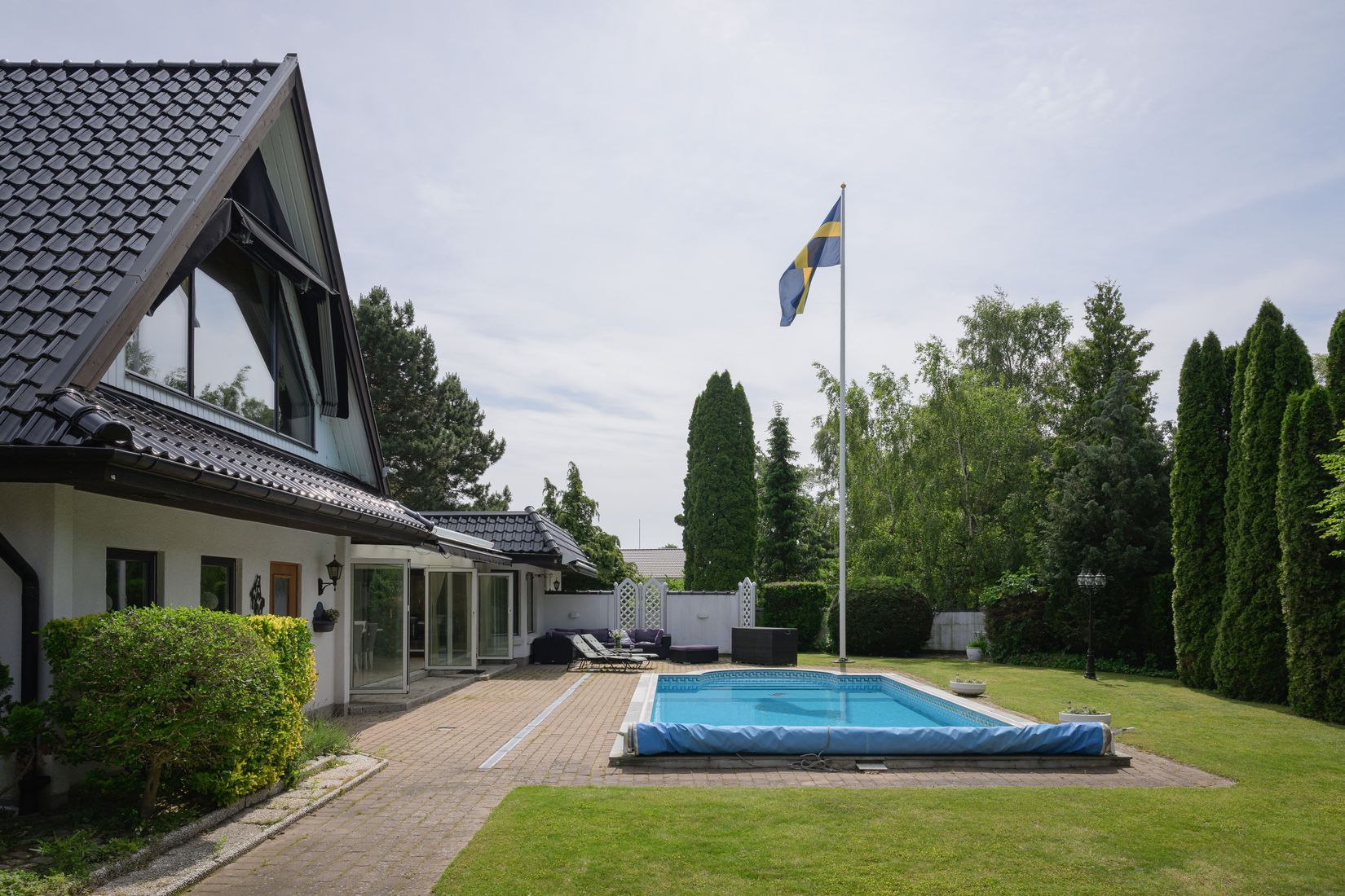 Villa, Norrjevägen 22, Vellinge