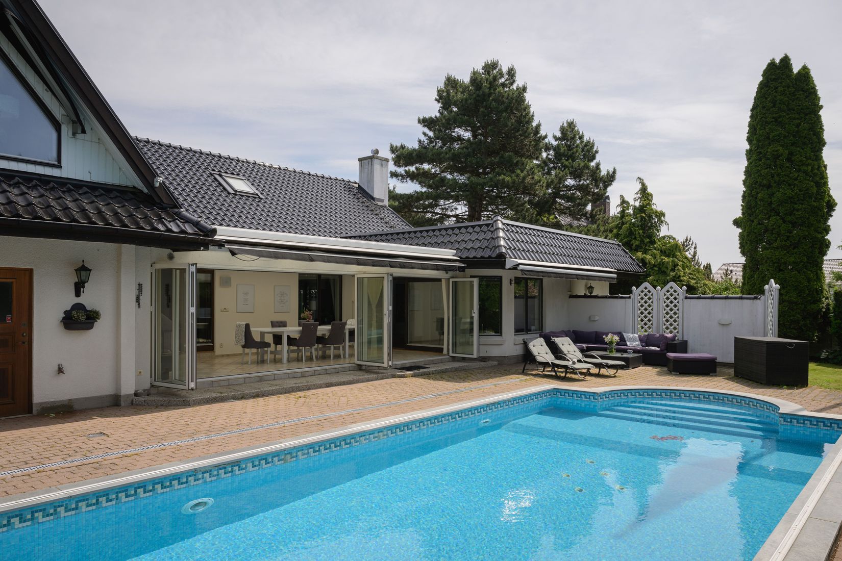 Villa, Norrjevägen 22, Vellinge