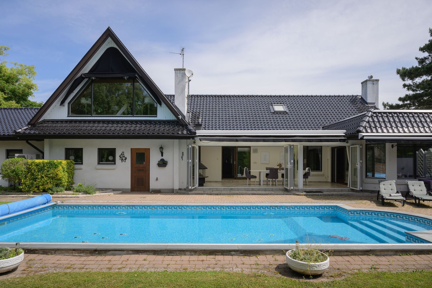 Villa, Norrjevägen 22, Vellinge