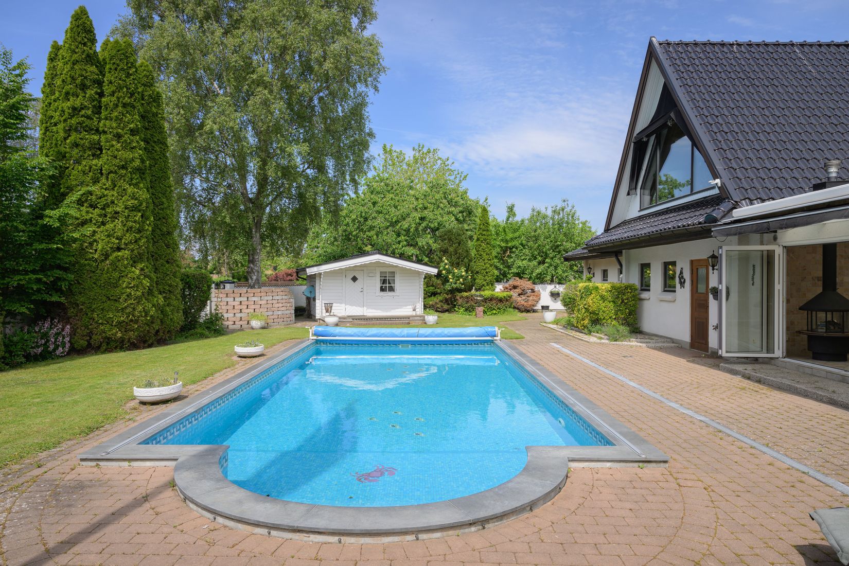 Villa, Norrjevägen 22, Vellinge