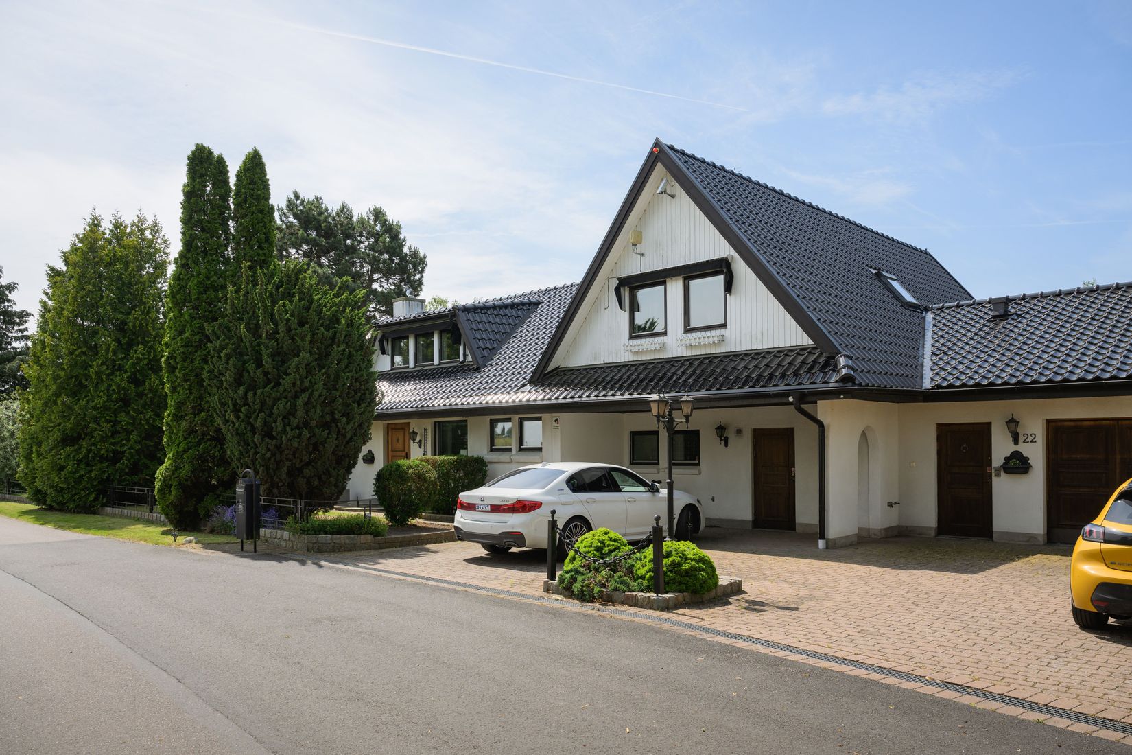 Villa, Norrjevägen 22, Vellinge