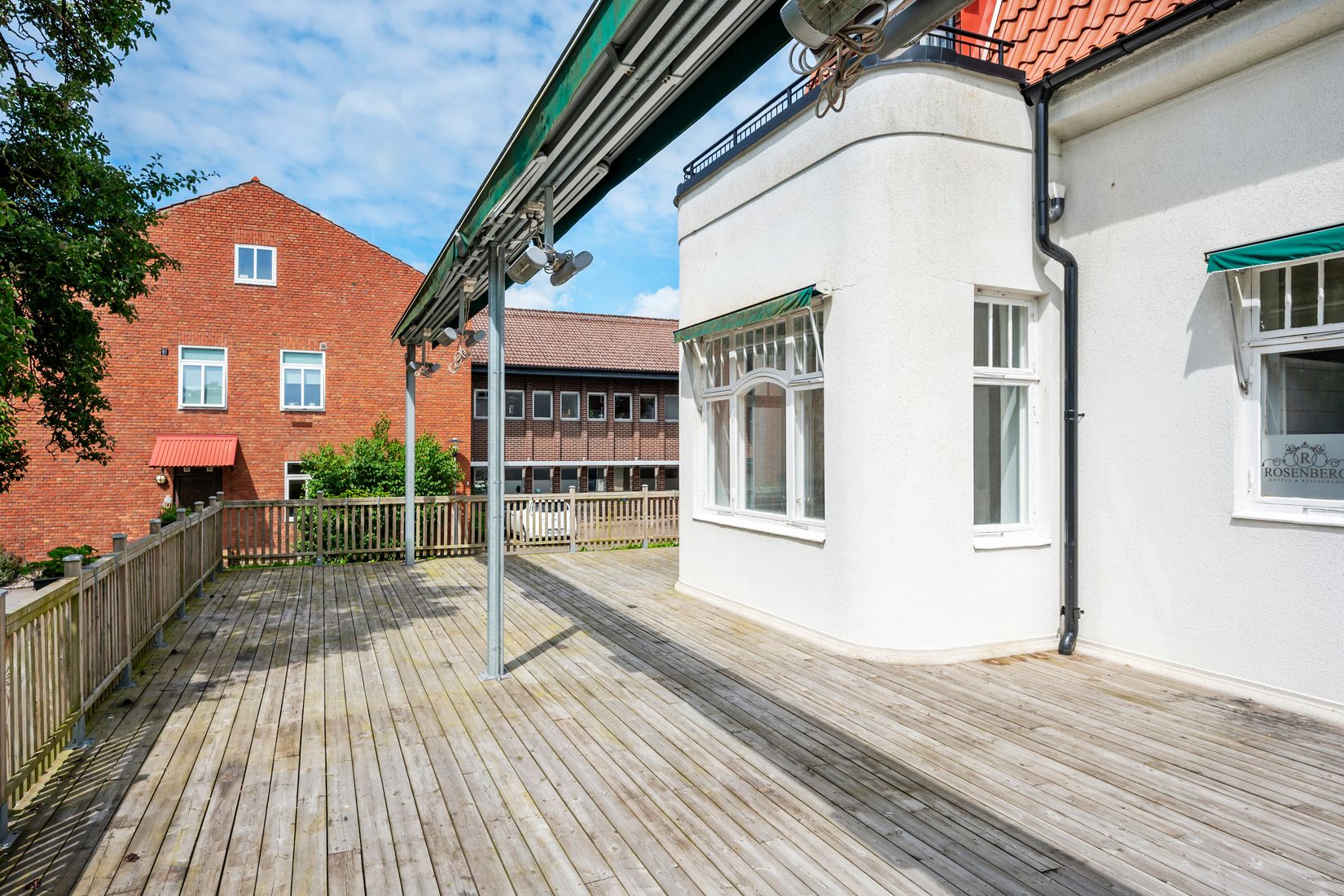 Villa, Gamla torg 1, Åstorp