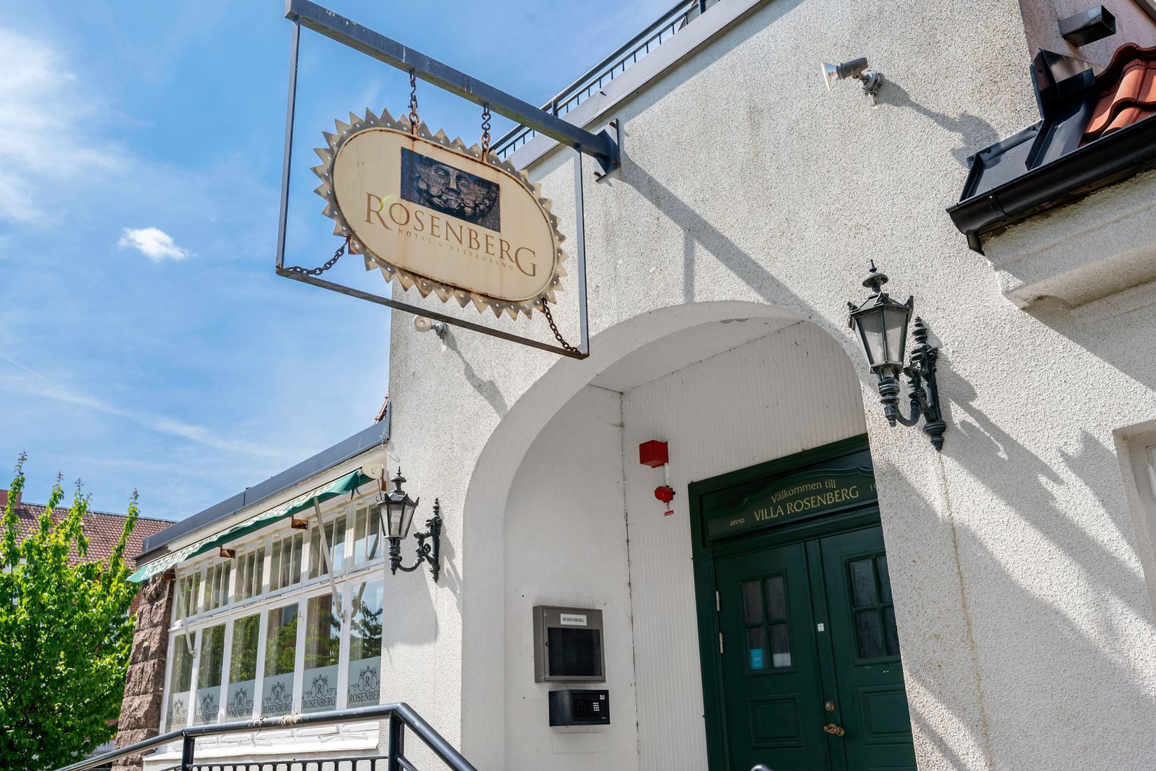 Villa, Gamla torg 1, Åstorp