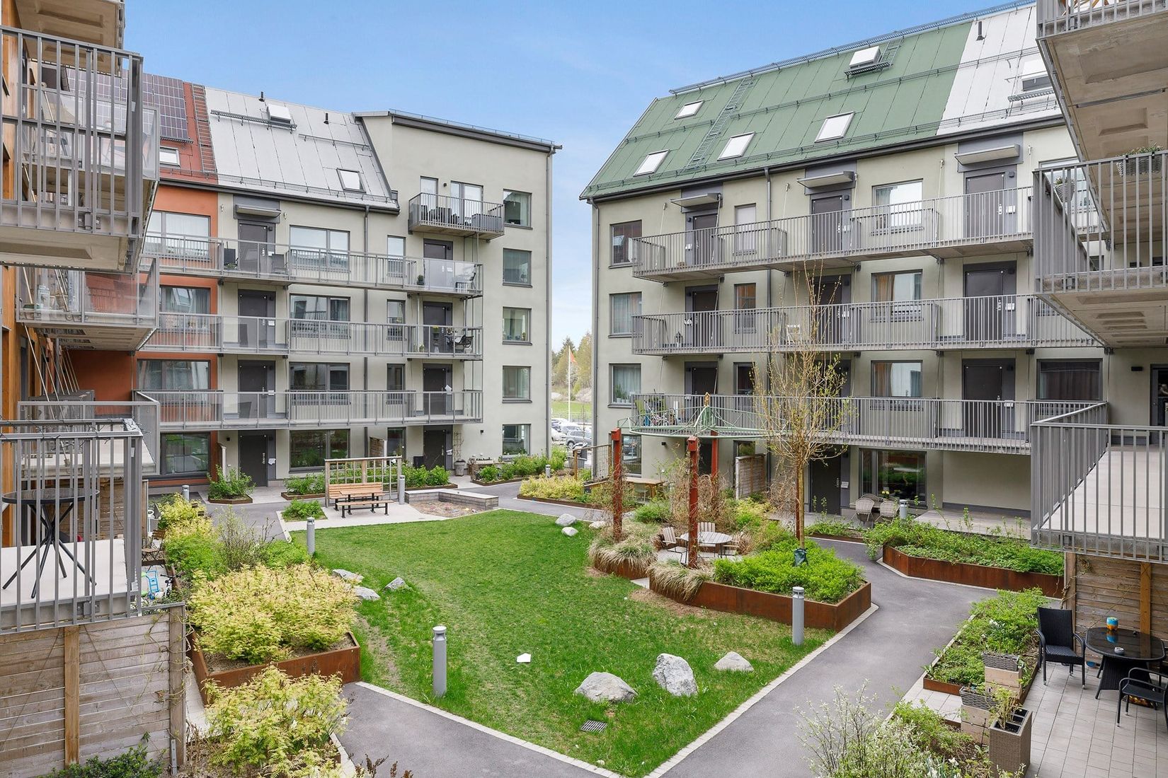 Bostadsrätt, Stadsängsgatan 10, Sigtuna - Stadsängar, Sigtuna