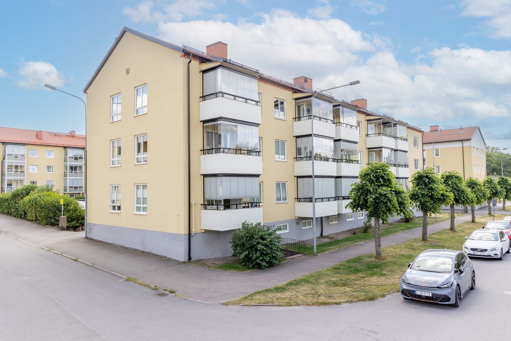 Bostadsrätt, Allévägen 11A, Centrum, Oskarshamn