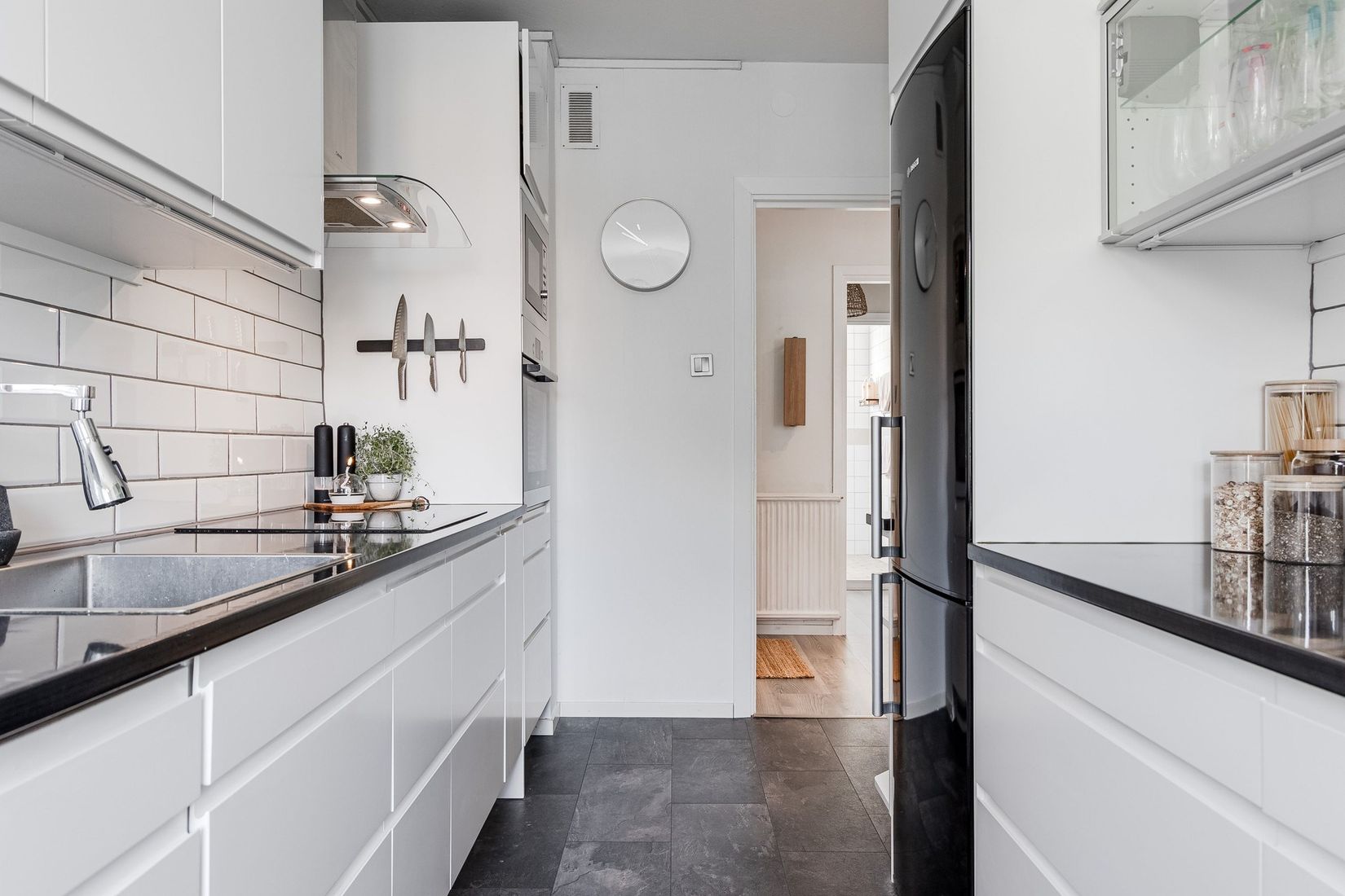 Bostadsrätt, Allévägen 11A, Centrum, Oskarshamn