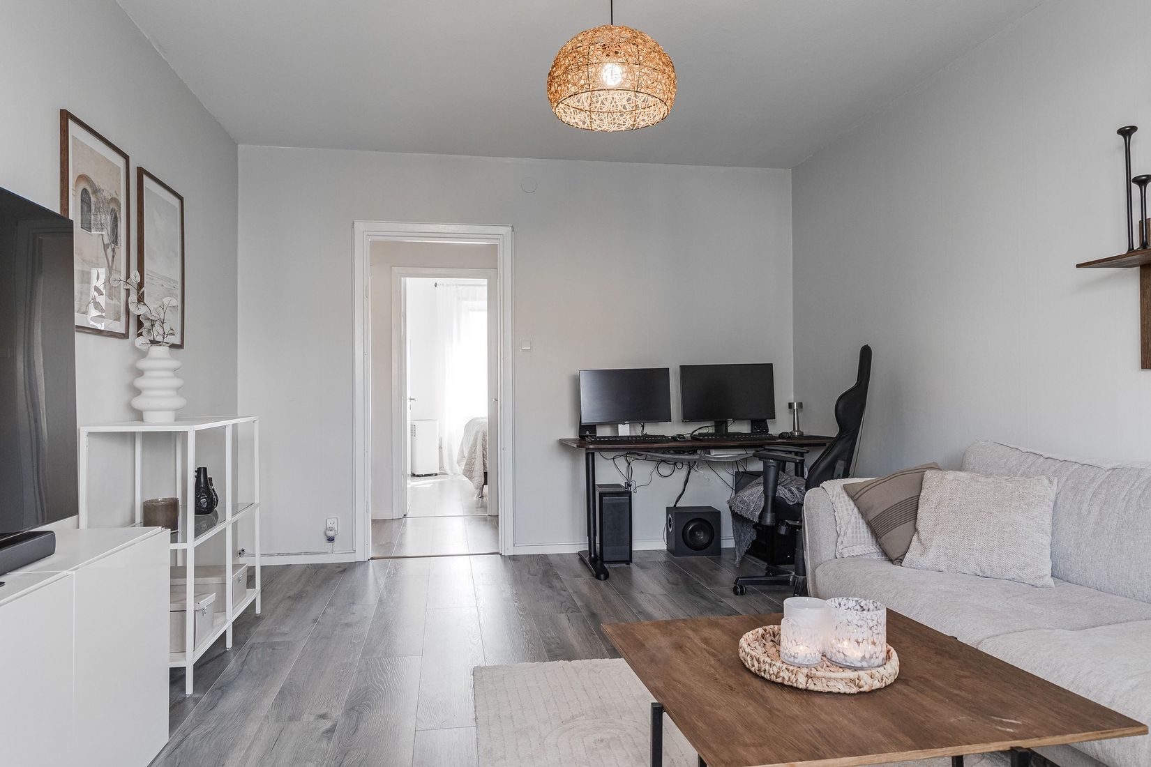 Bostadsrätt, Allévägen 11A, Centrum, Oskarshamn