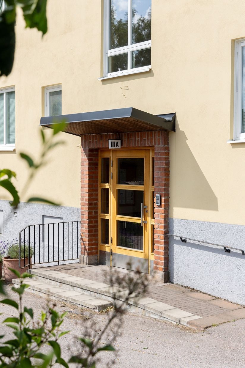 Bostadsrätt, Allévägen 11A, Centrum, Oskarshamn