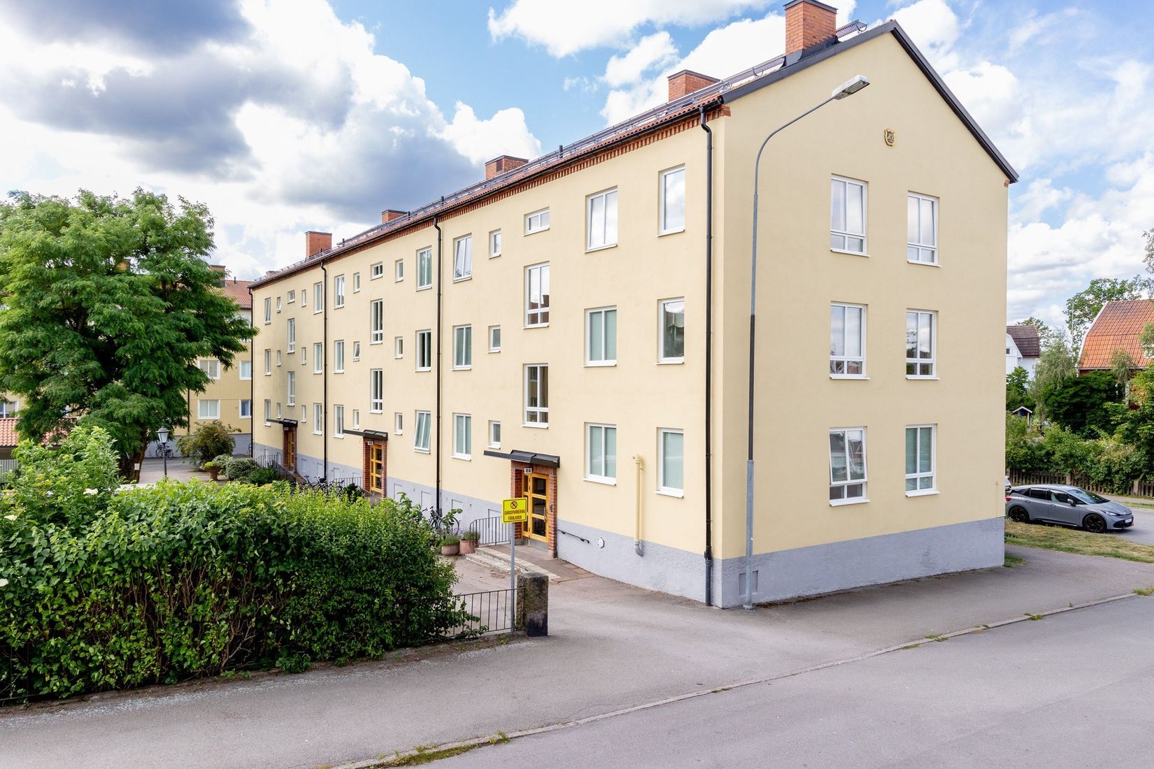 Bostadsrätt, Allévägen 11A, Centrum, Oskarshamn