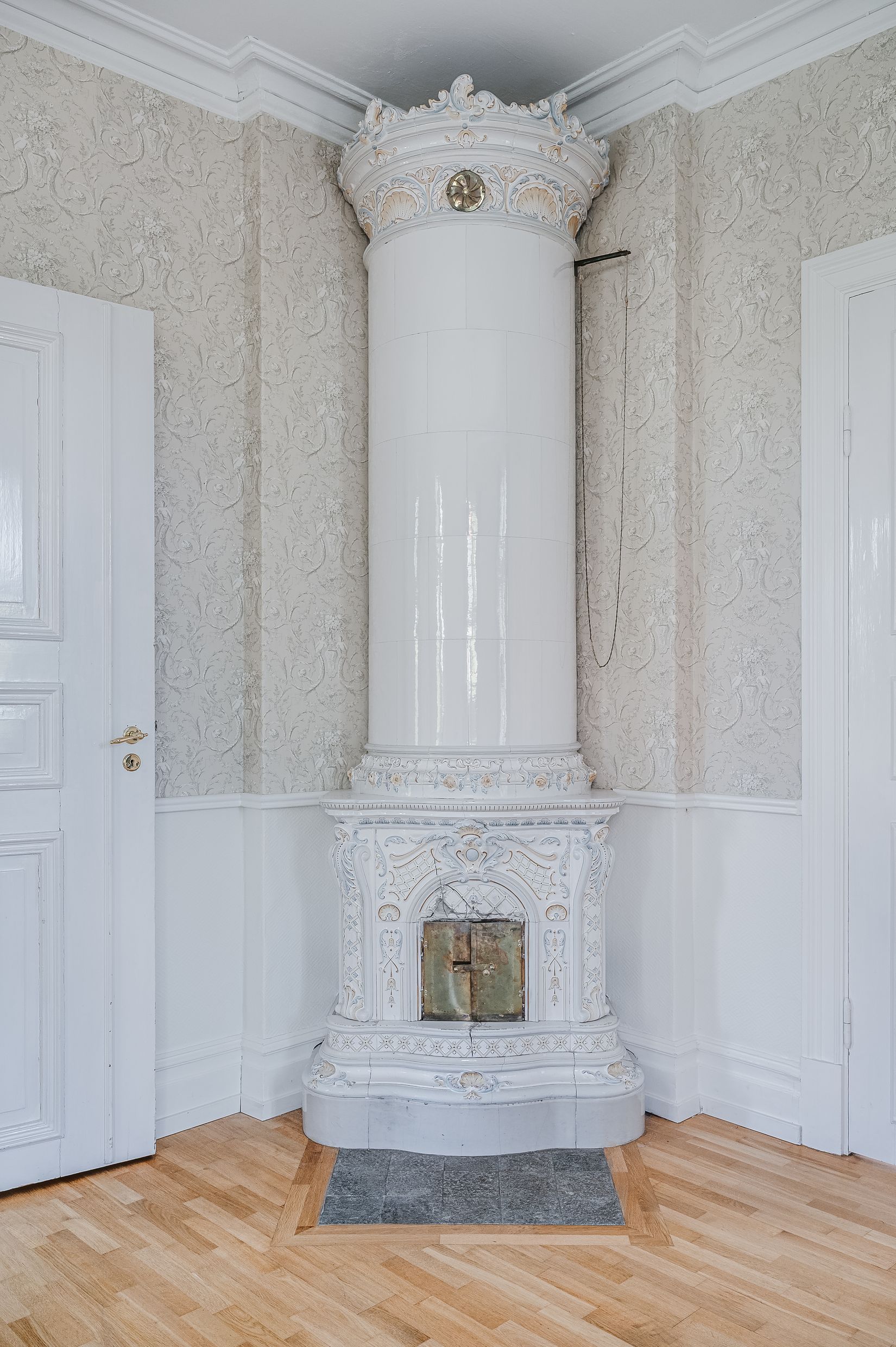 Villa, Kungsgatan 25, Åmål