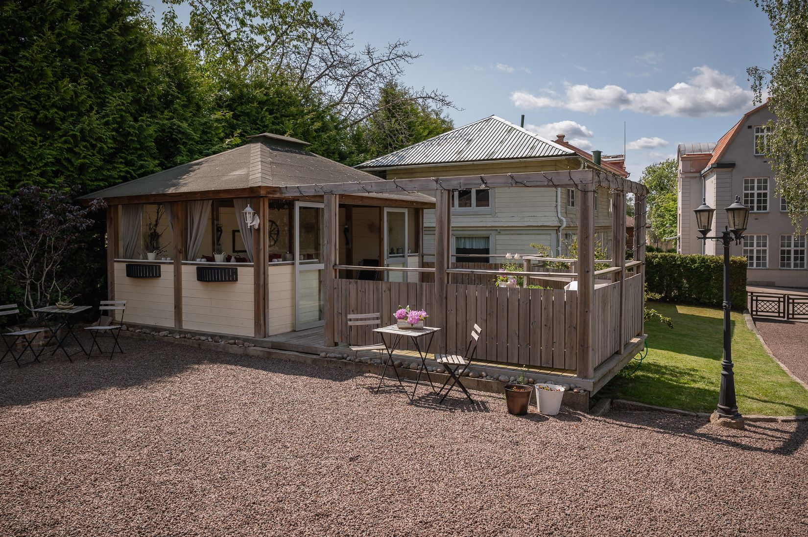 Villa, Kungsgatan 25, Åmål