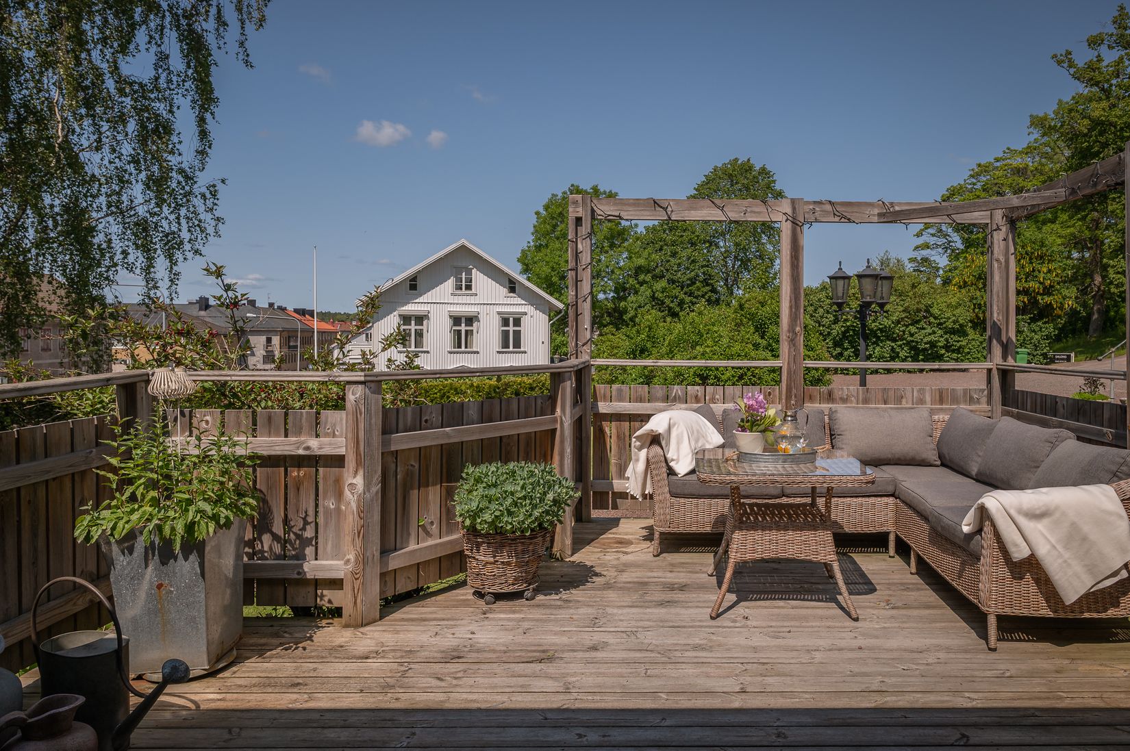 Villa, Kungsgatan 25, Åmål