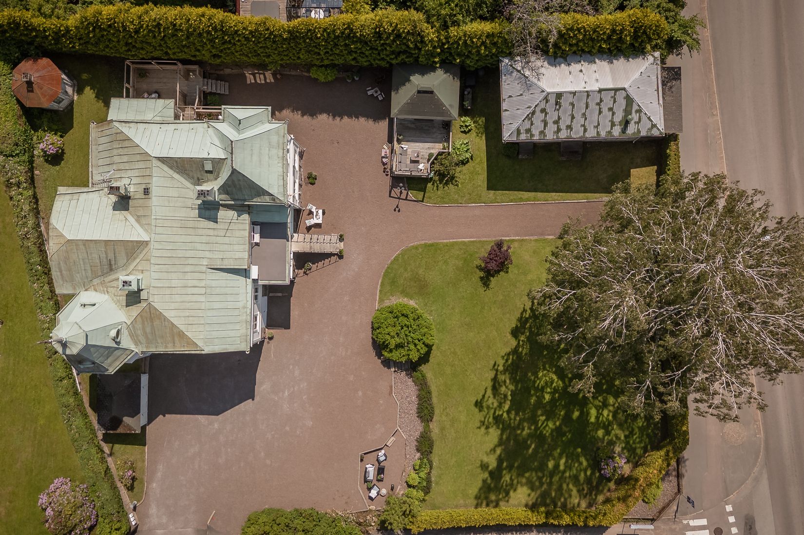 Villa, Kungsgatan 25, Åmål