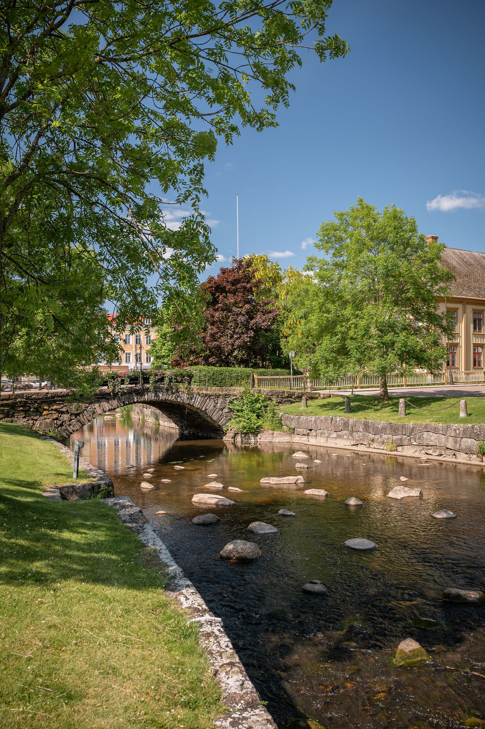 Villa, Kungsgatan 25, Åmål