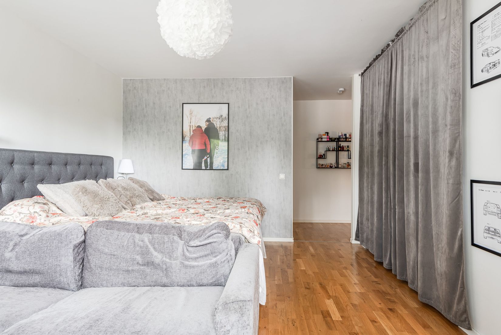 Bostadsrätt, Bågevägen 17D, Bosvedjan, Sundsvall