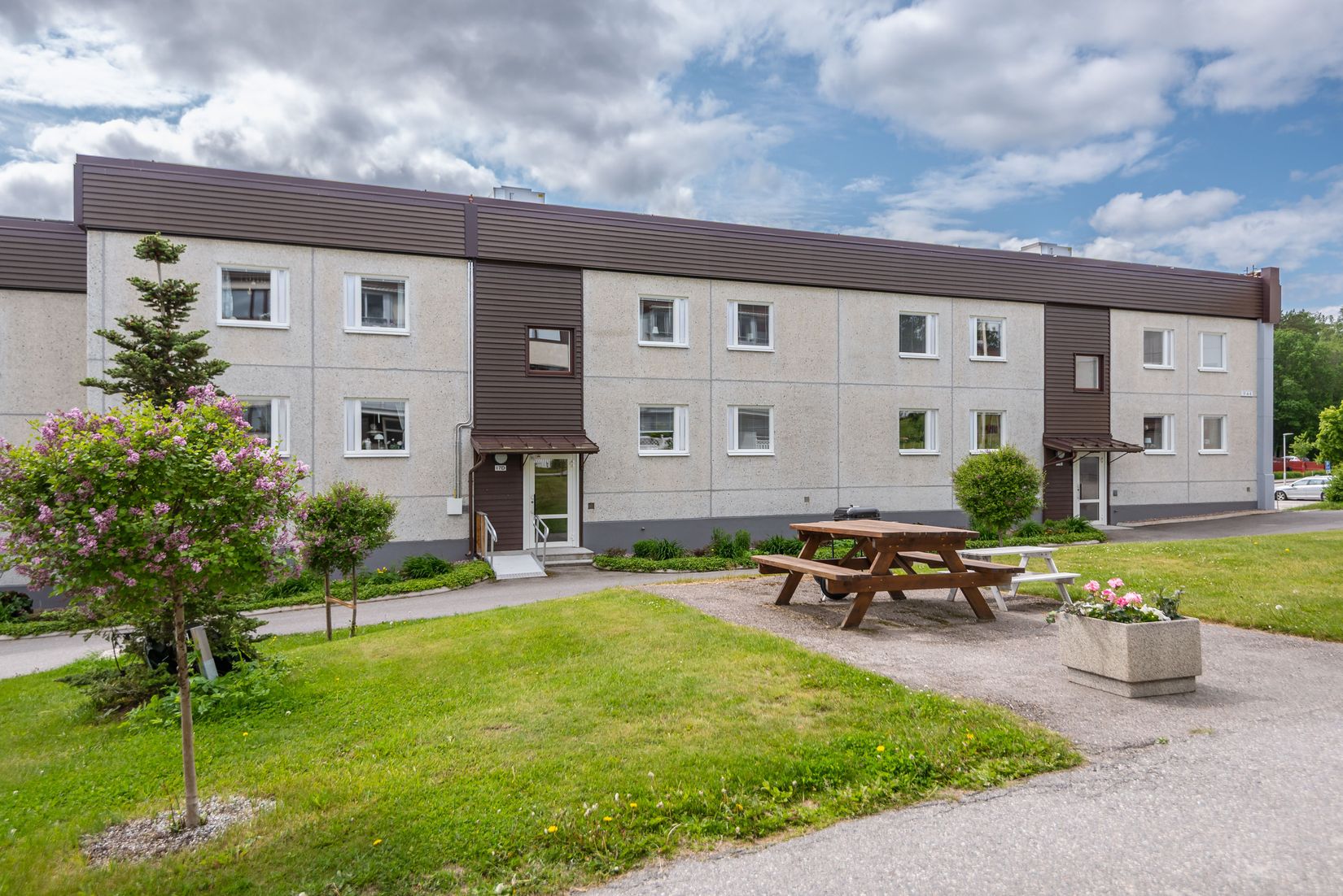 Bostadsrätt, Bågevägen 17D, Bosvedjan, Sundsvall