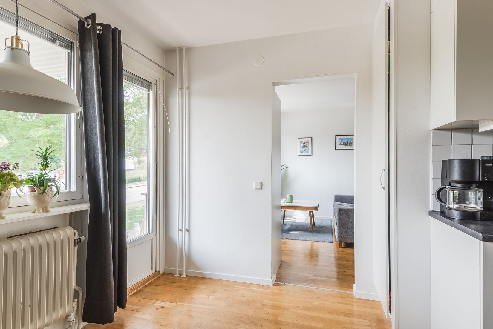 Bostadsrätt, Bågevägen 17D, Bosvedjan, Sundsvall