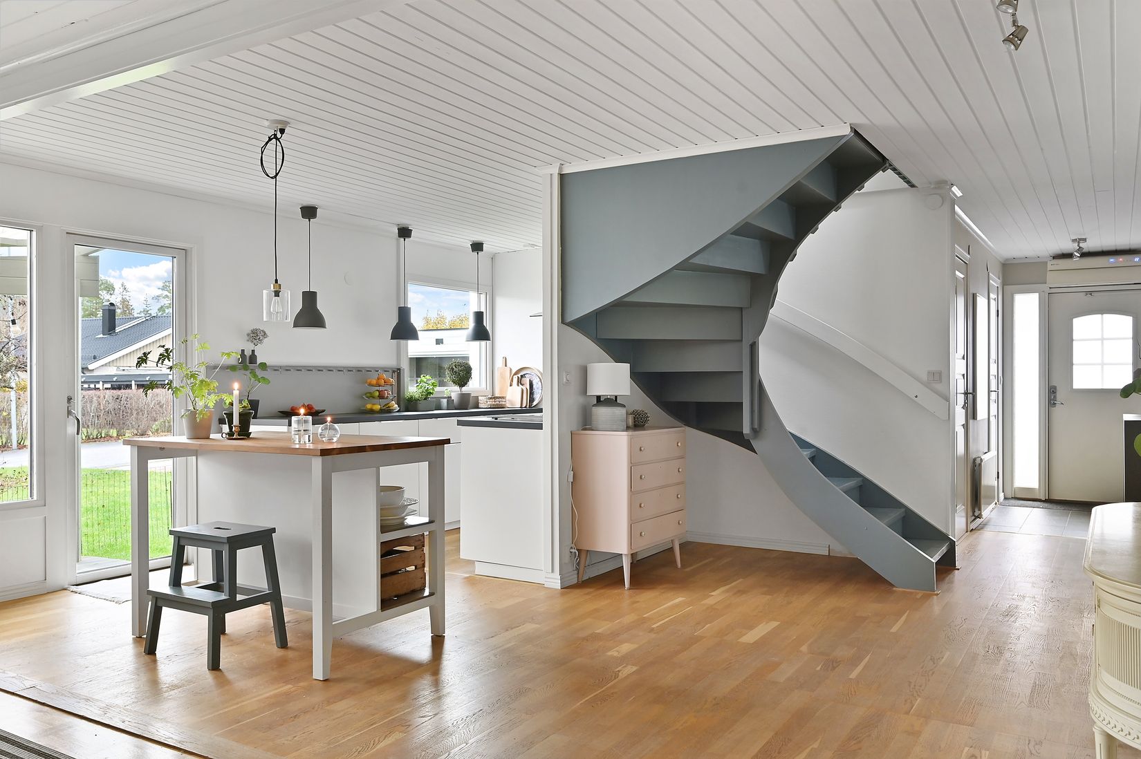 Villa, Tranbärsvägen 24, Hemmesta, Värmdö