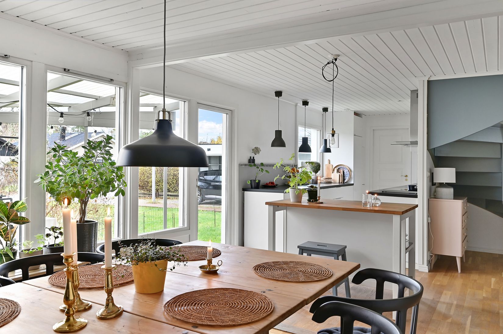 Villa, Tranbärsvägen 24, Hemmesta, Värmdö