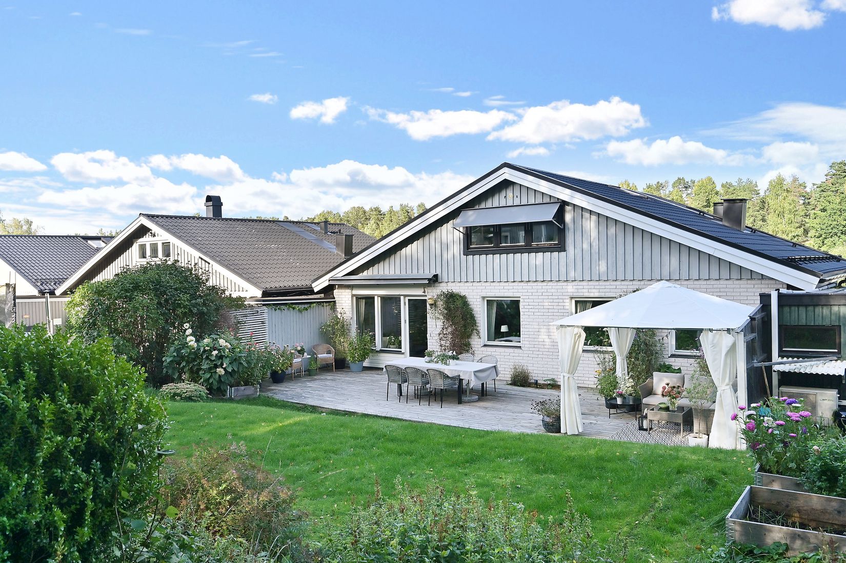 Villa, Tranbärsvägen 24, Hemmesta, Värmdö