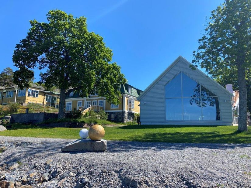 Villa, Tranbärsvägen 24, Hemmesta, Värmdö