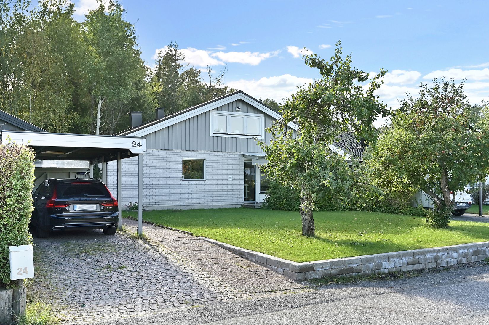 Villa, Tranbärsvägen 24, Hemmesta, Värmdö