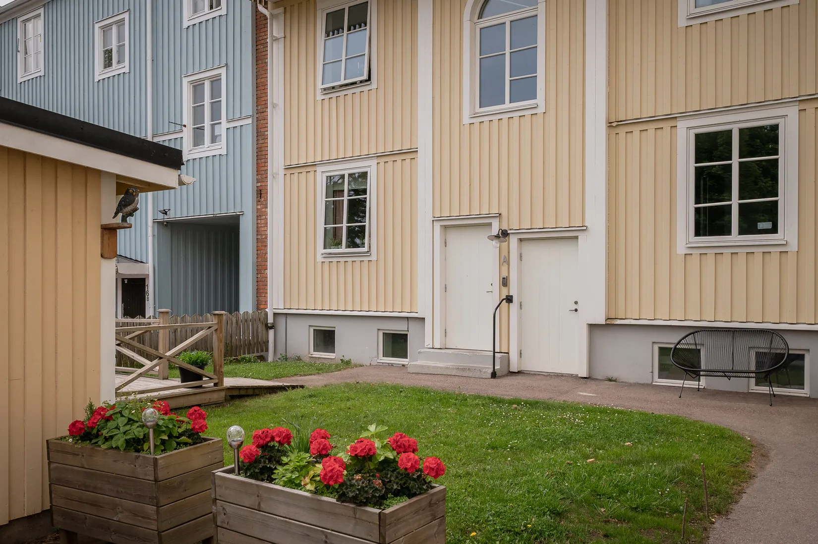 Bostadsrätt, Geijersgatan 11A, Herrhagen, Karlstad