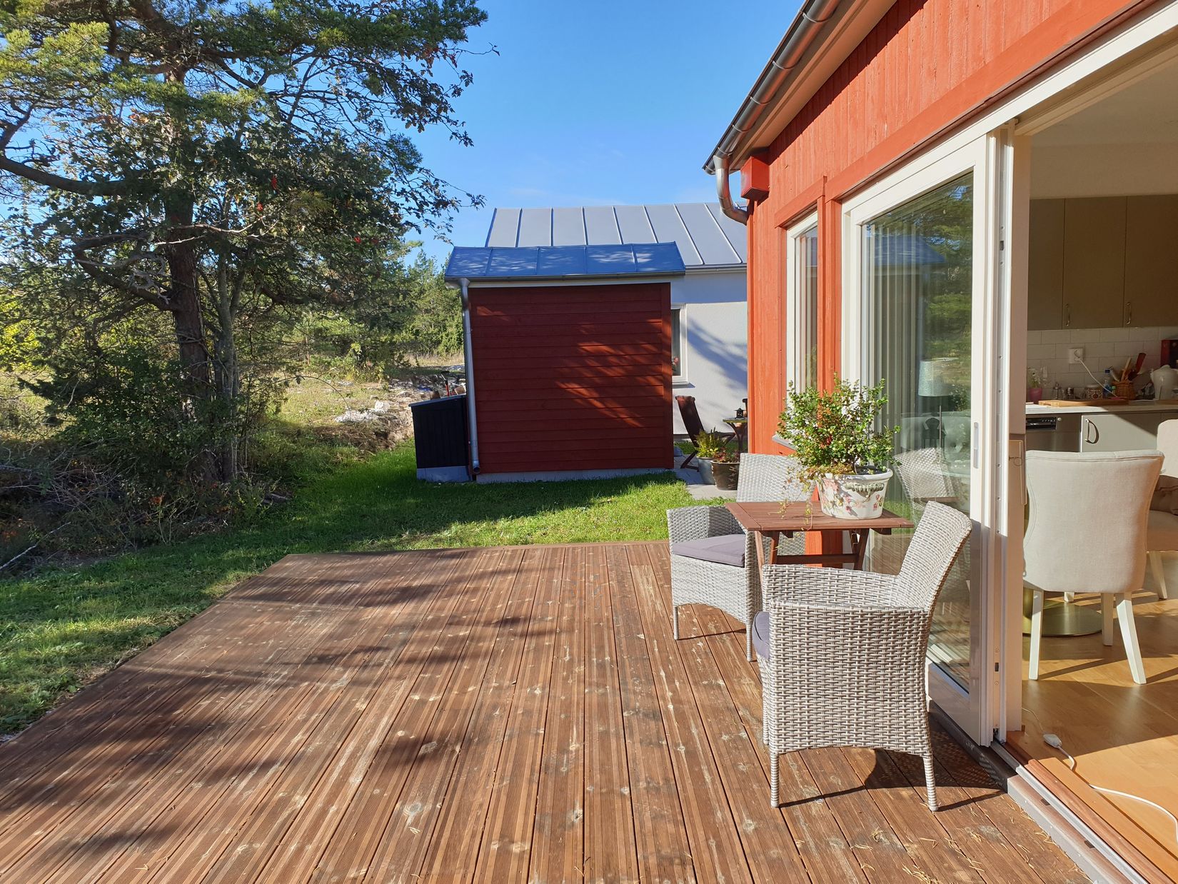 Bostadsrätt, Fårö Mölnor 1065 L, Fårö, Gotland