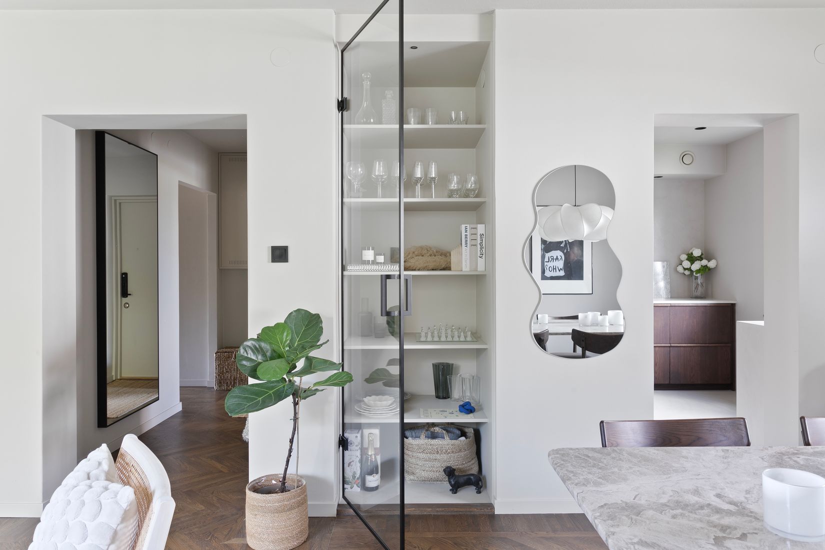 Bostadsrätt, Fredsgatan 24, Centrum, Varberg