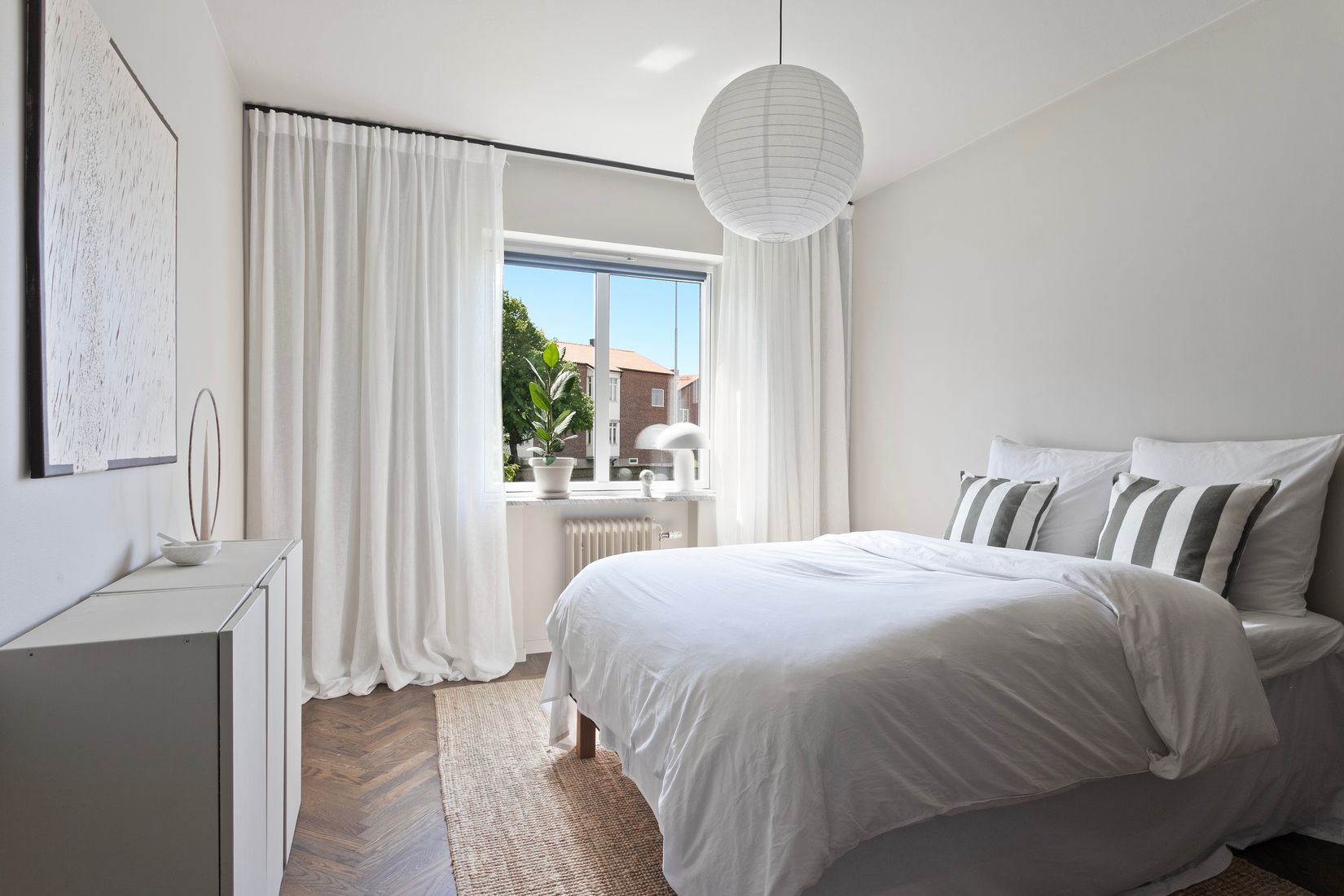 Bostadsrätt, Fredsgatan 24, Centrum, Varberg