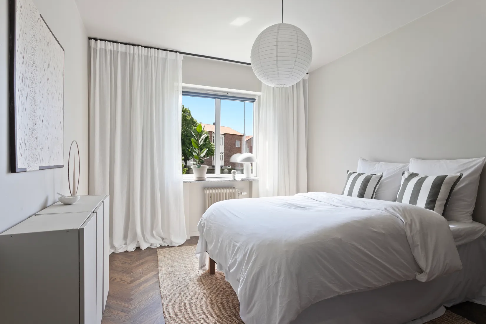 Bostadsrätt, Fredsgatan 24, Centrum, Varberg