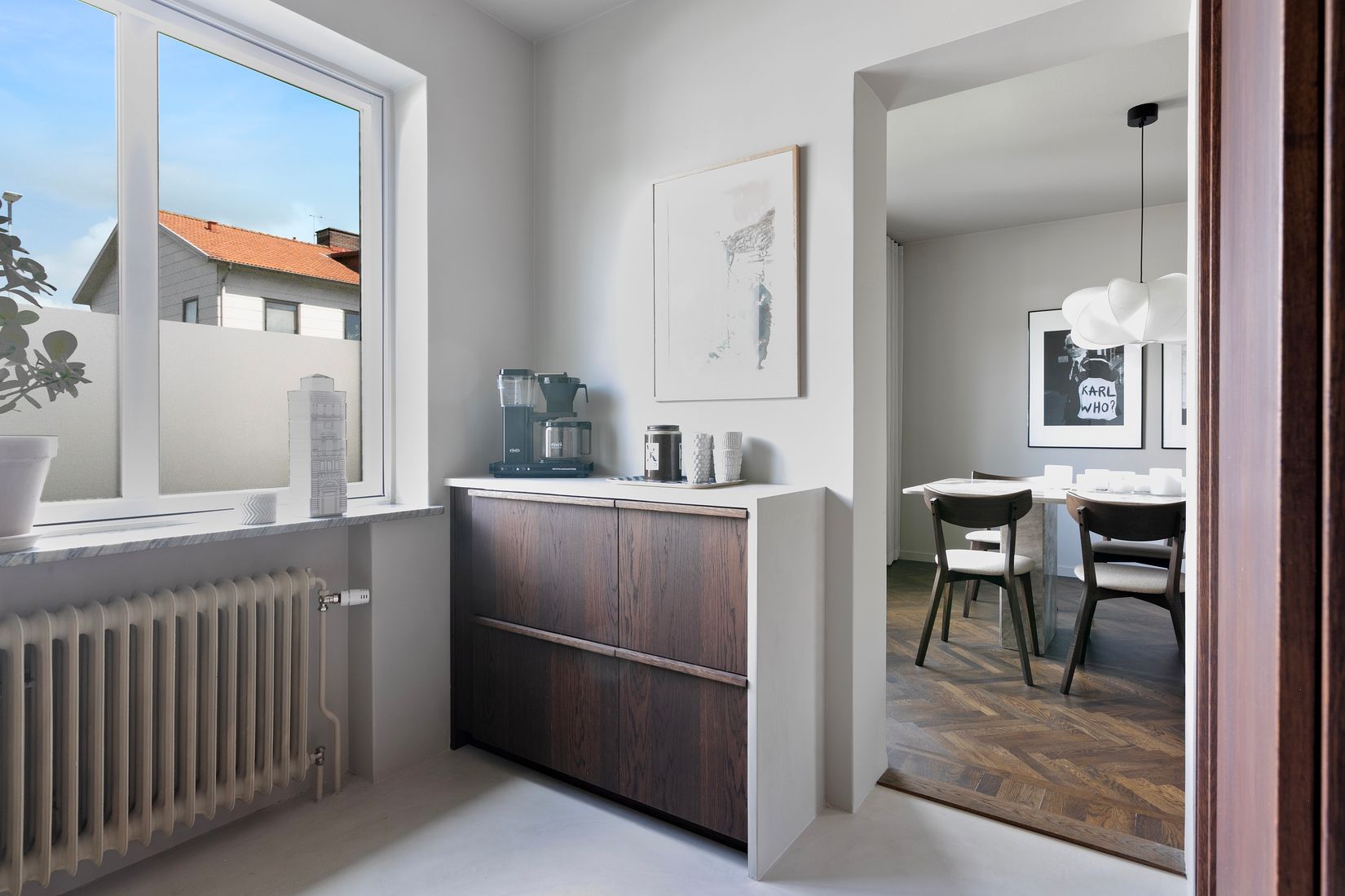 Bostadsrätt, Fredsgatan 24, Centrum, Varberg