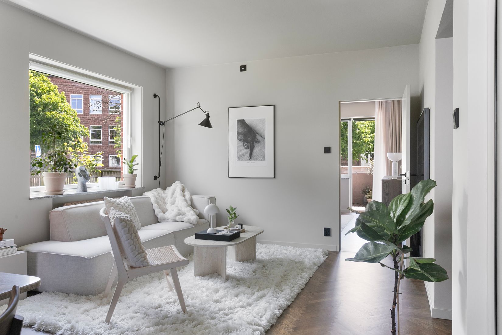 Bostadsrätt, Fredsgatan 24, Centrum, Varberg