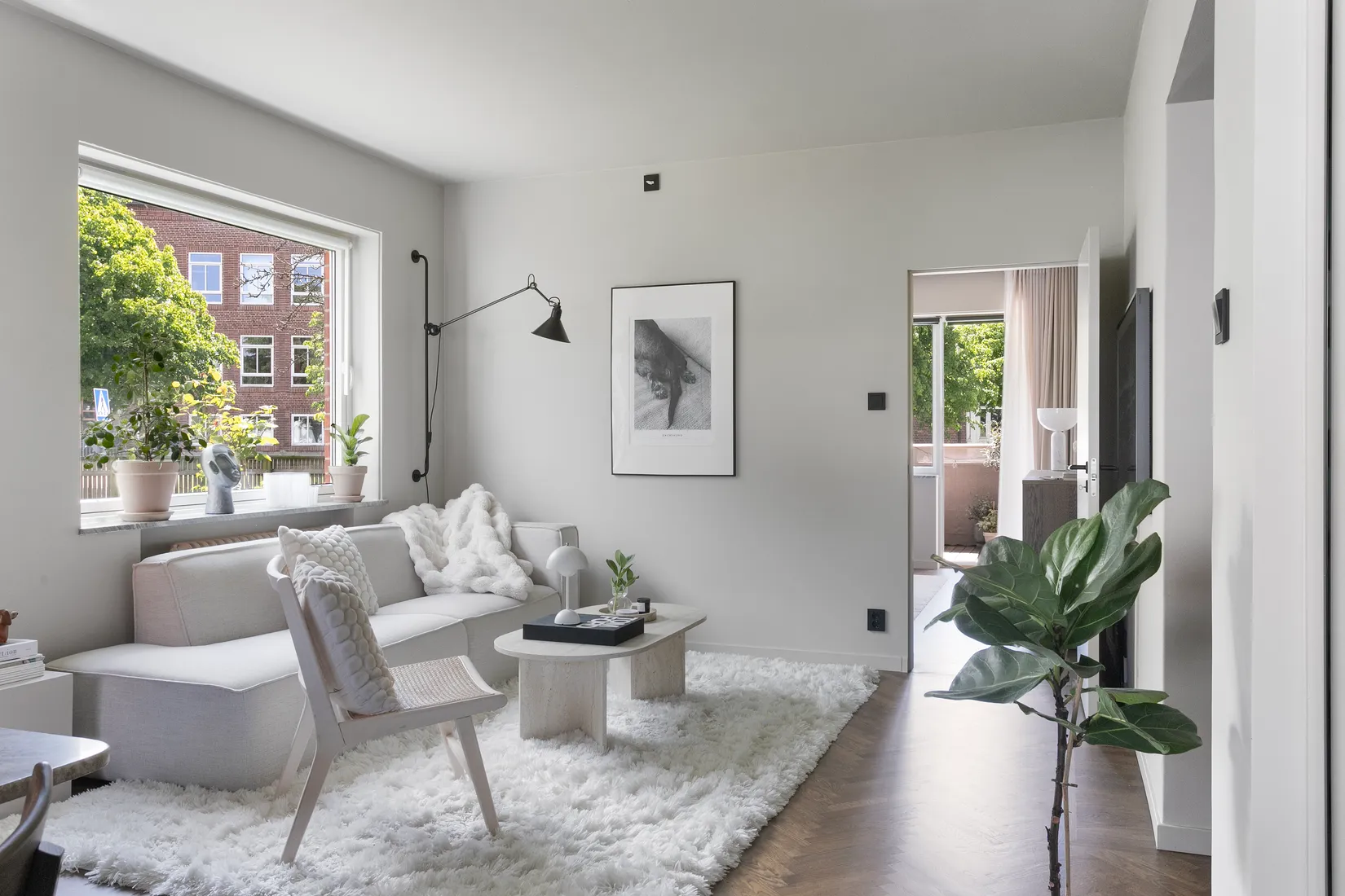 Bostadsrätt, Fredsgatan 24, Centrum, Varberg