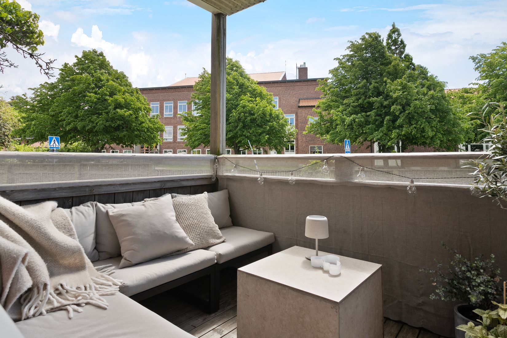 Bostadsrätt, Fredsgatan 24, Centrum, Varberg