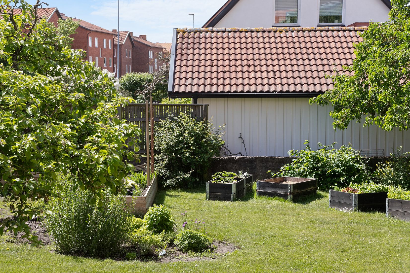 Bostadsrätt, Fredsgatan 24, Centrum, Varberg