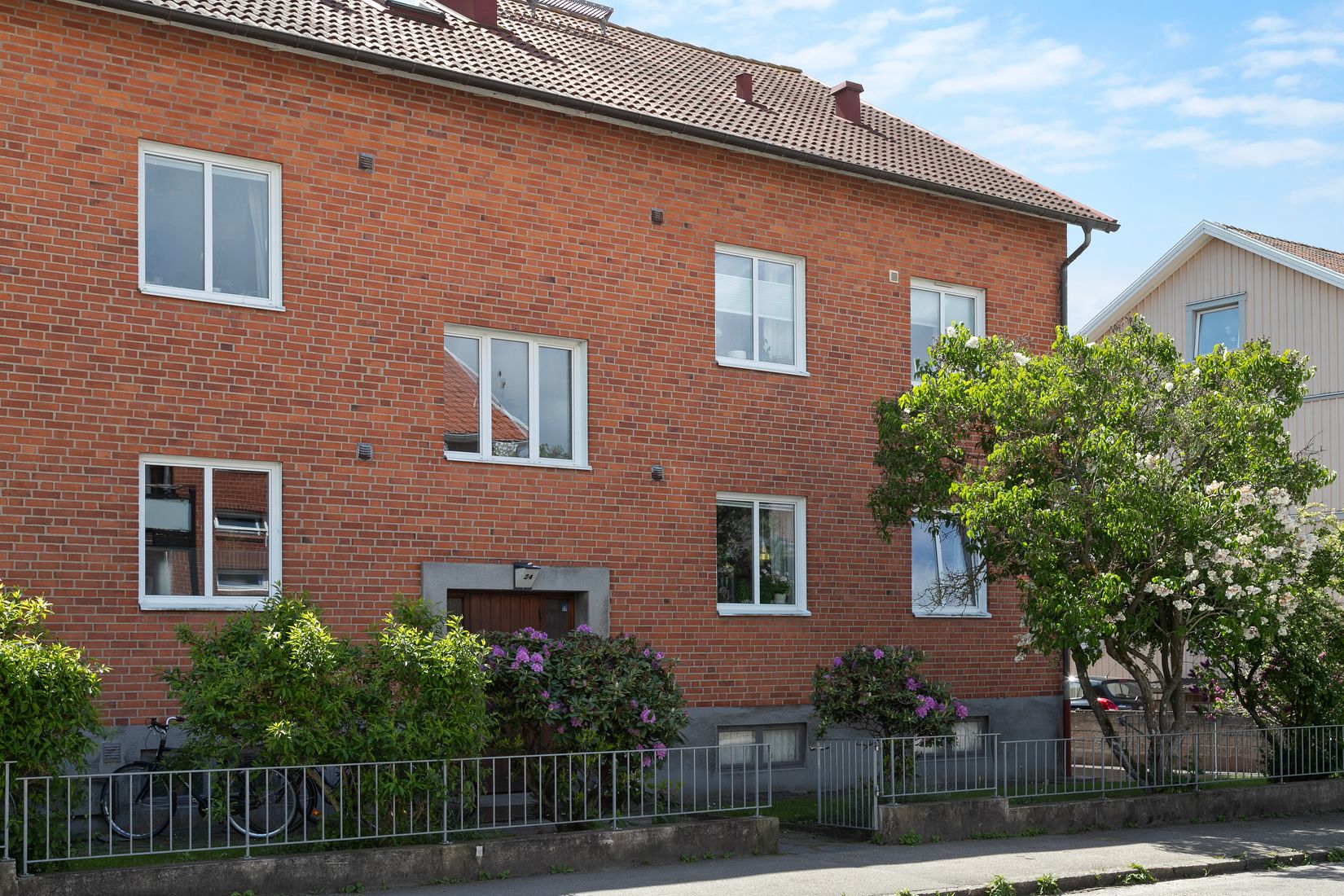Bostadsrätt, Fredsgatan 24, Centrum, Varberg