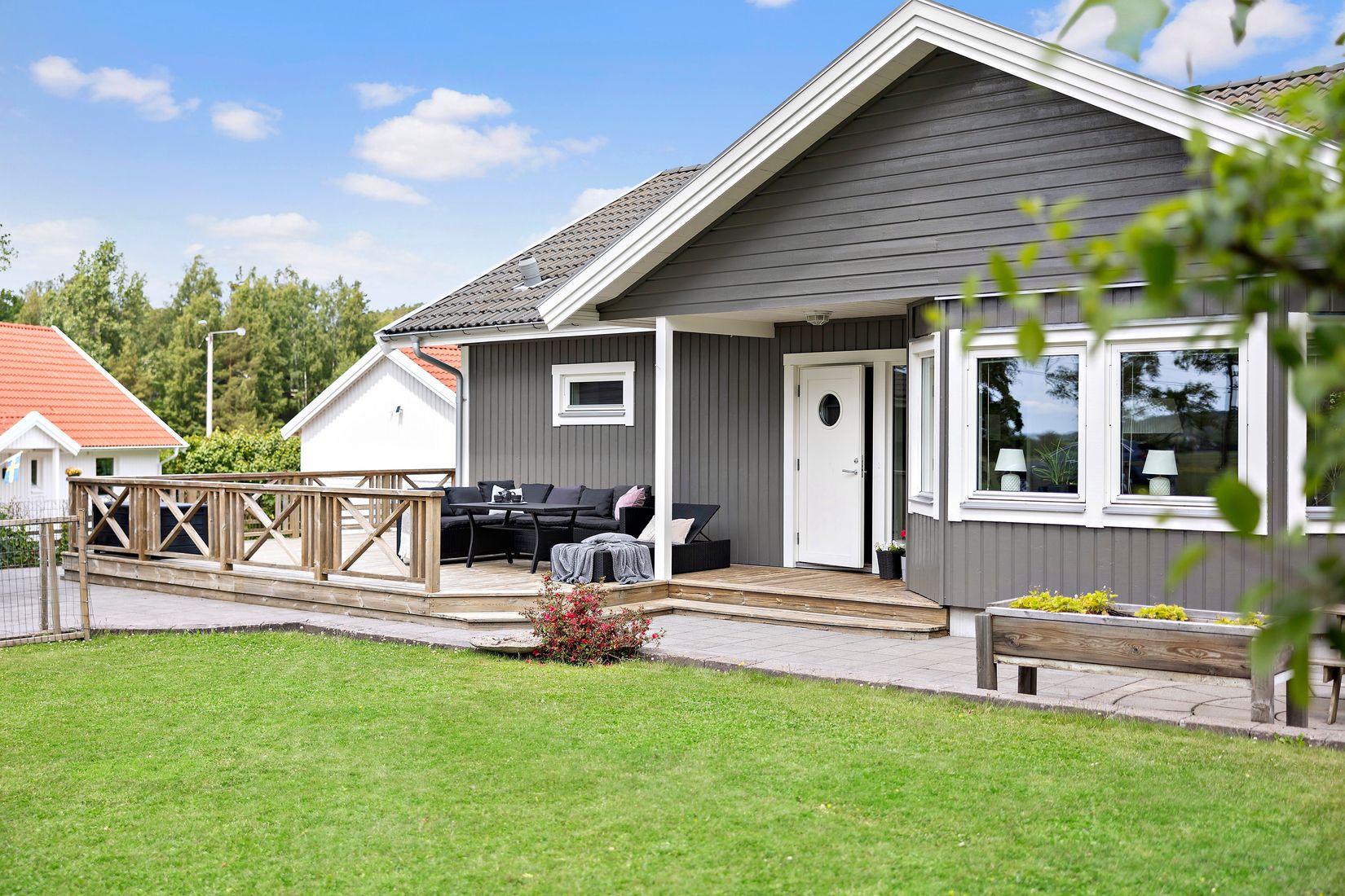 Villa, Tomvägen 119, Fjärås, Kungsbacka