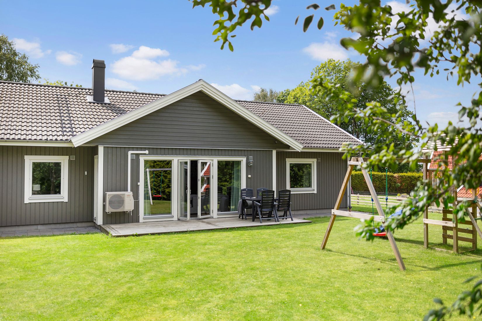 Villa, Tomvägen 119, Fjärås, Kungsbacka