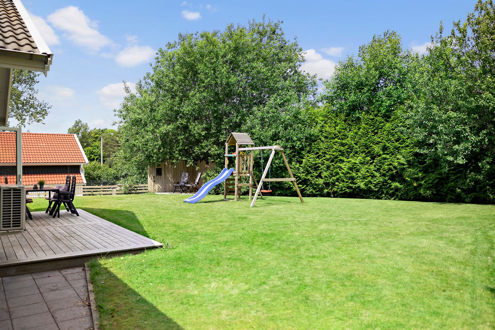 Villa, Tomvägen 119, Fjärås, Kungsbacka