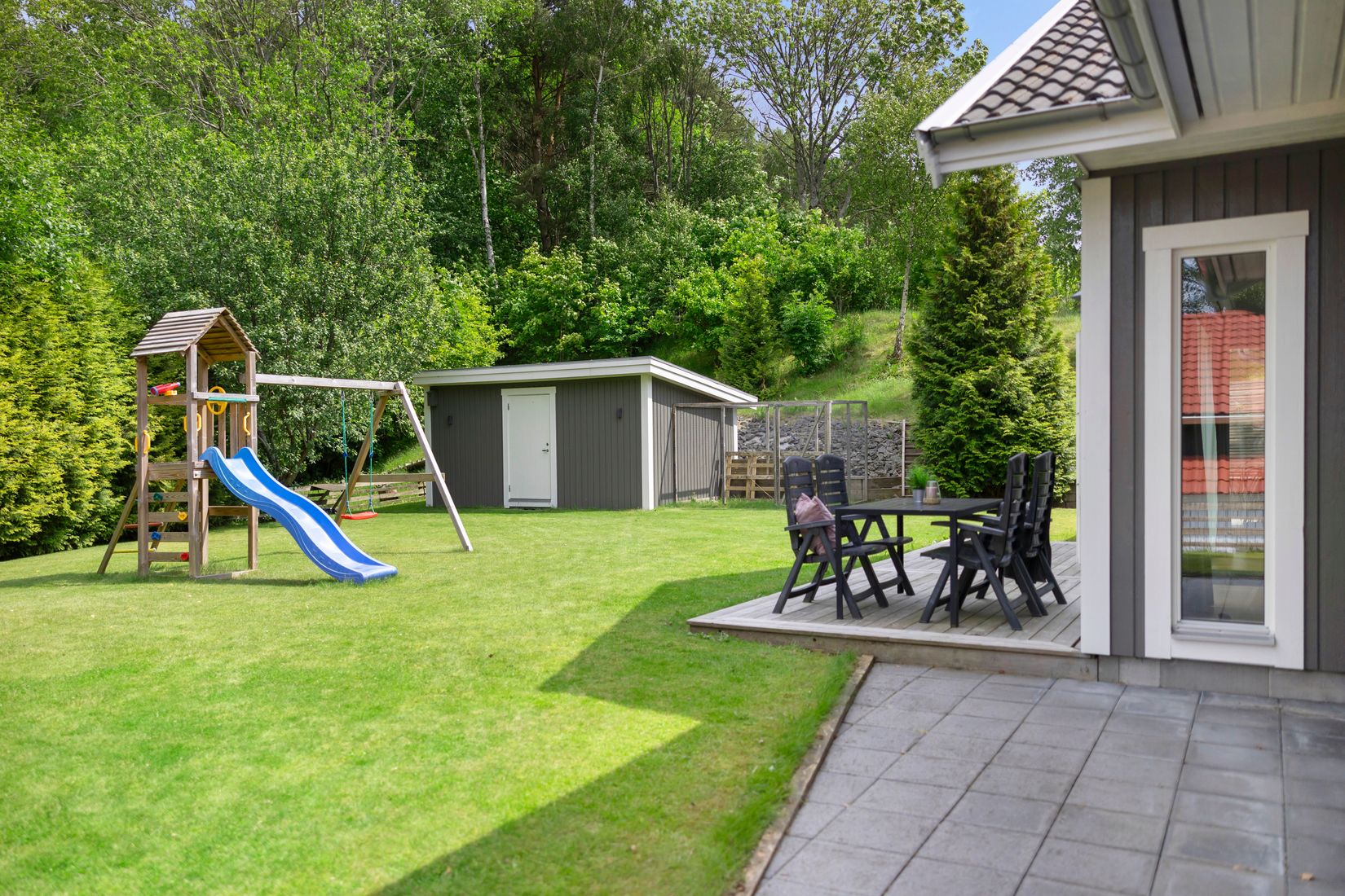 Villa, Tomvägen 119, Fjärås, Kungsbacka