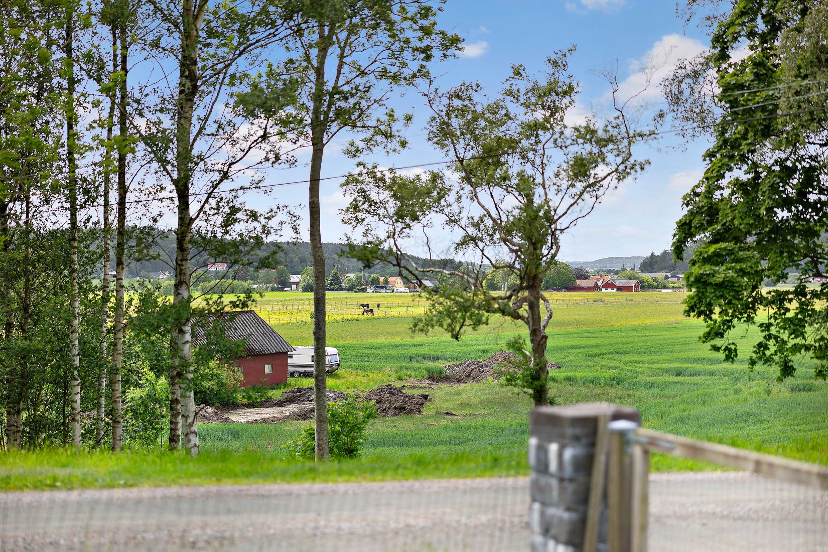 Villa, Tomvägen 119, Fjärås, Kungsbacka